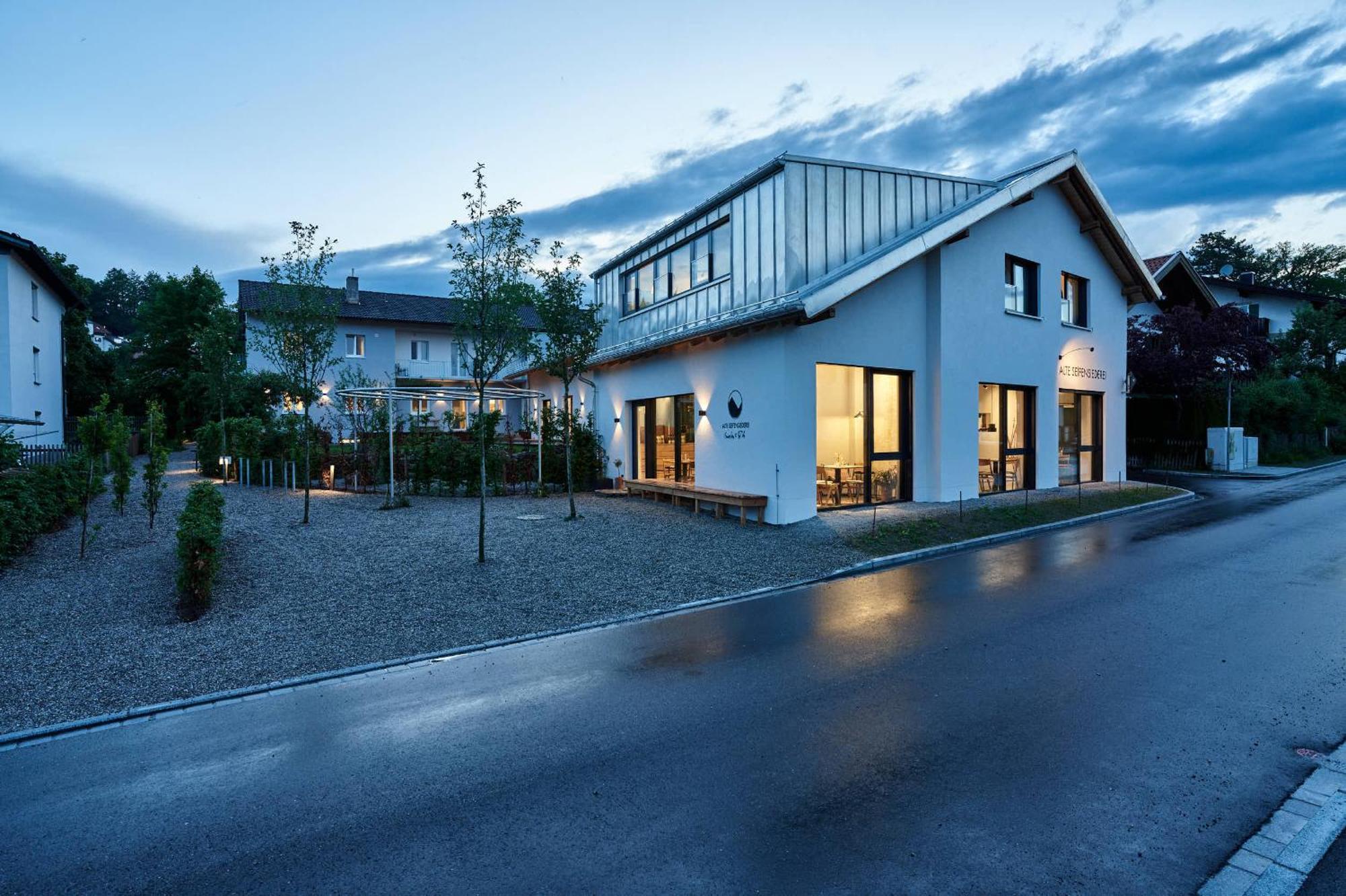 Alte Seifensiederei - Cisco Hotel Bad Tolz Luaran gambar