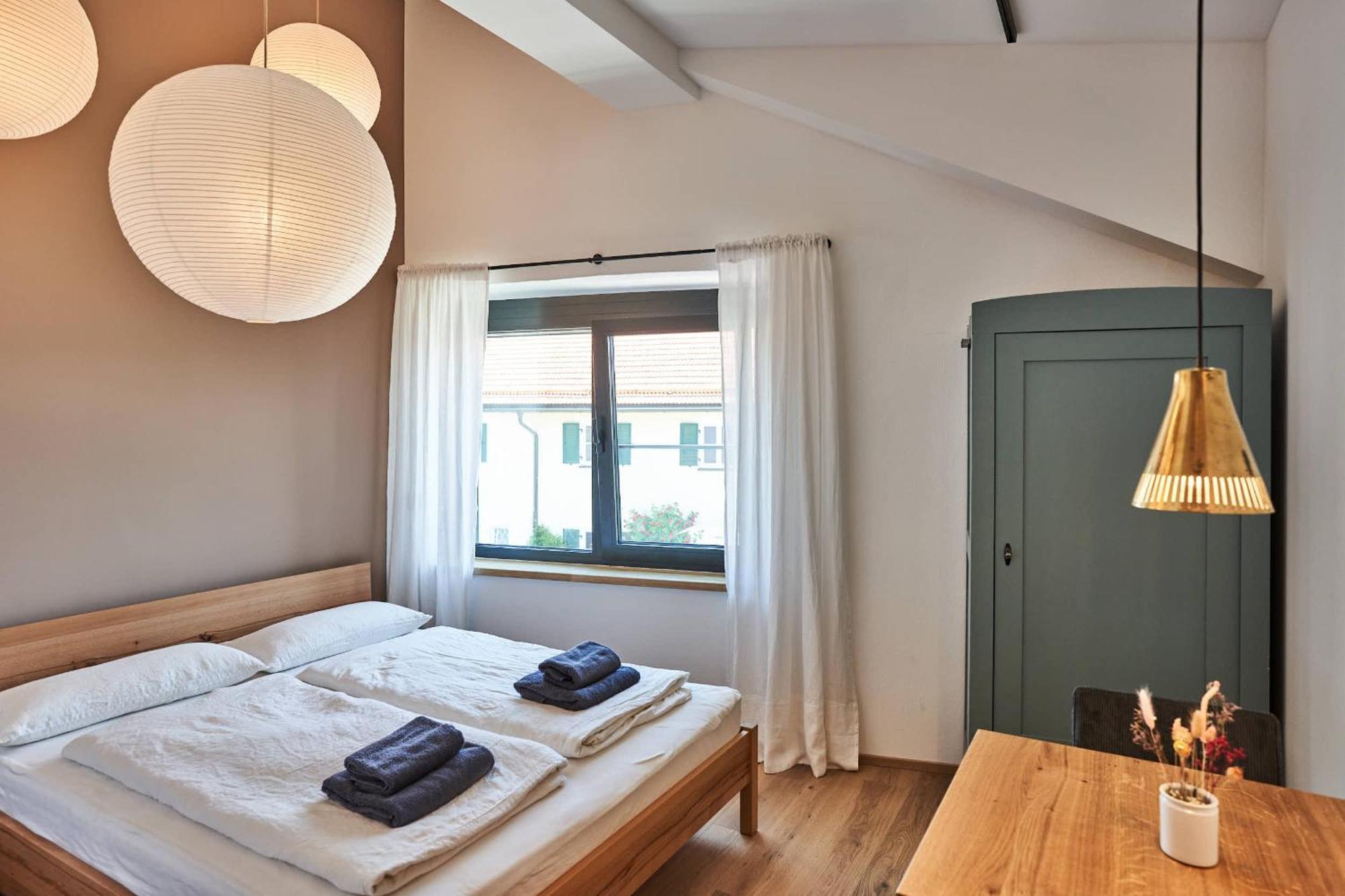 Alte Seifensiederei - Cisco Hotel Bad Tolz Luaran gambar